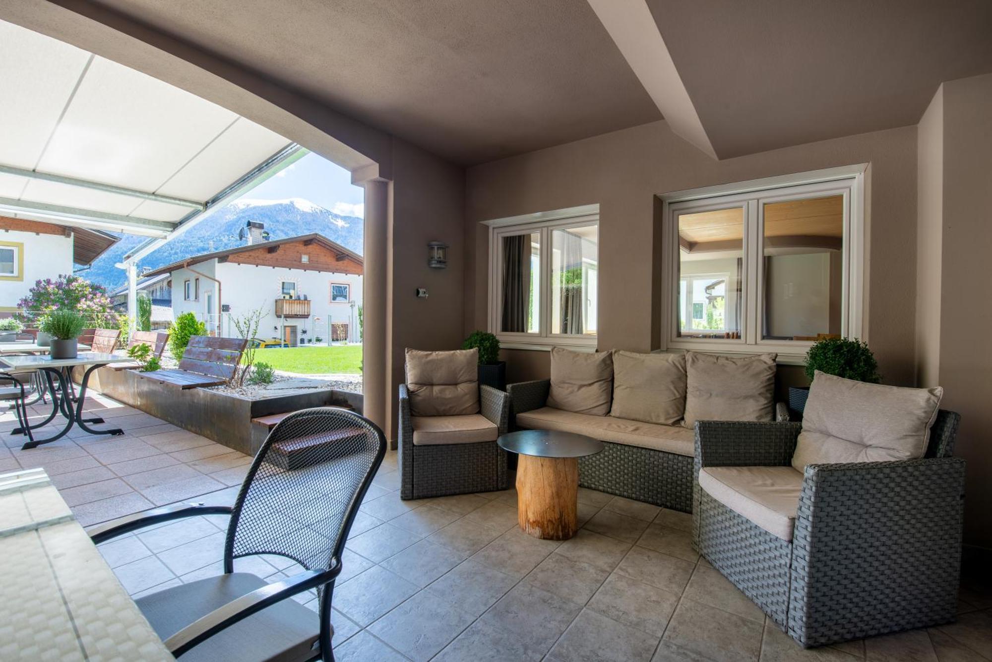 Saldur Small Active Hotel سلوديرنو المظهر الخارجي الصورة