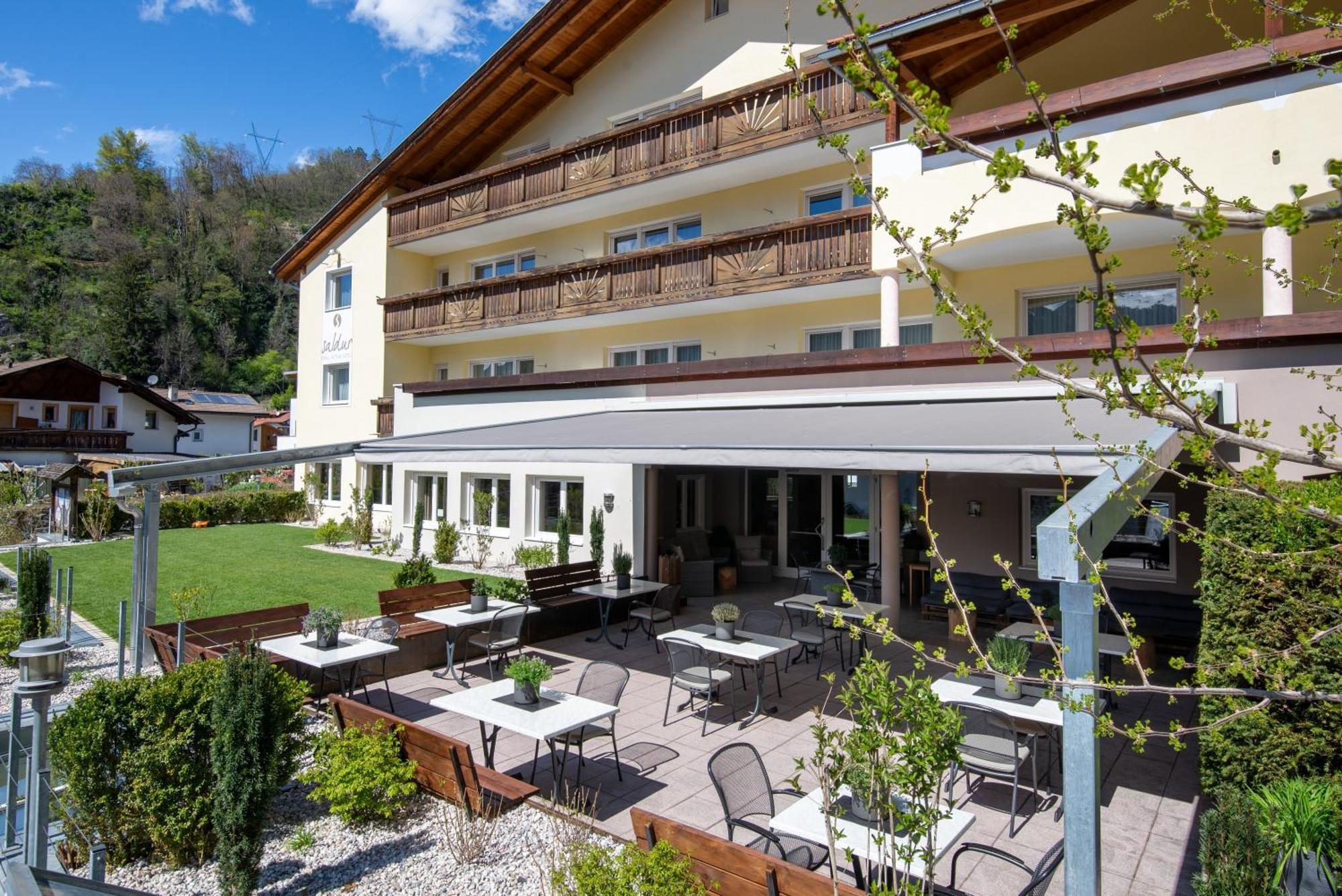 Saldur Small Active Hotel سلوديرنو المظهر الخارجي الصورة