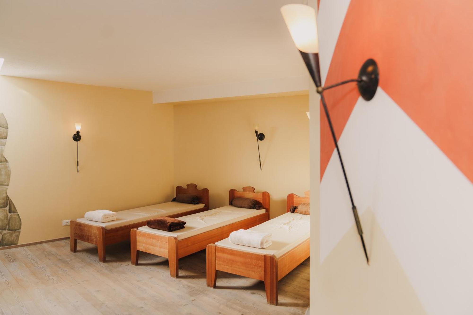 Saldur Small Active Hotel سلوديرنو المظهر الخارجي الصورة