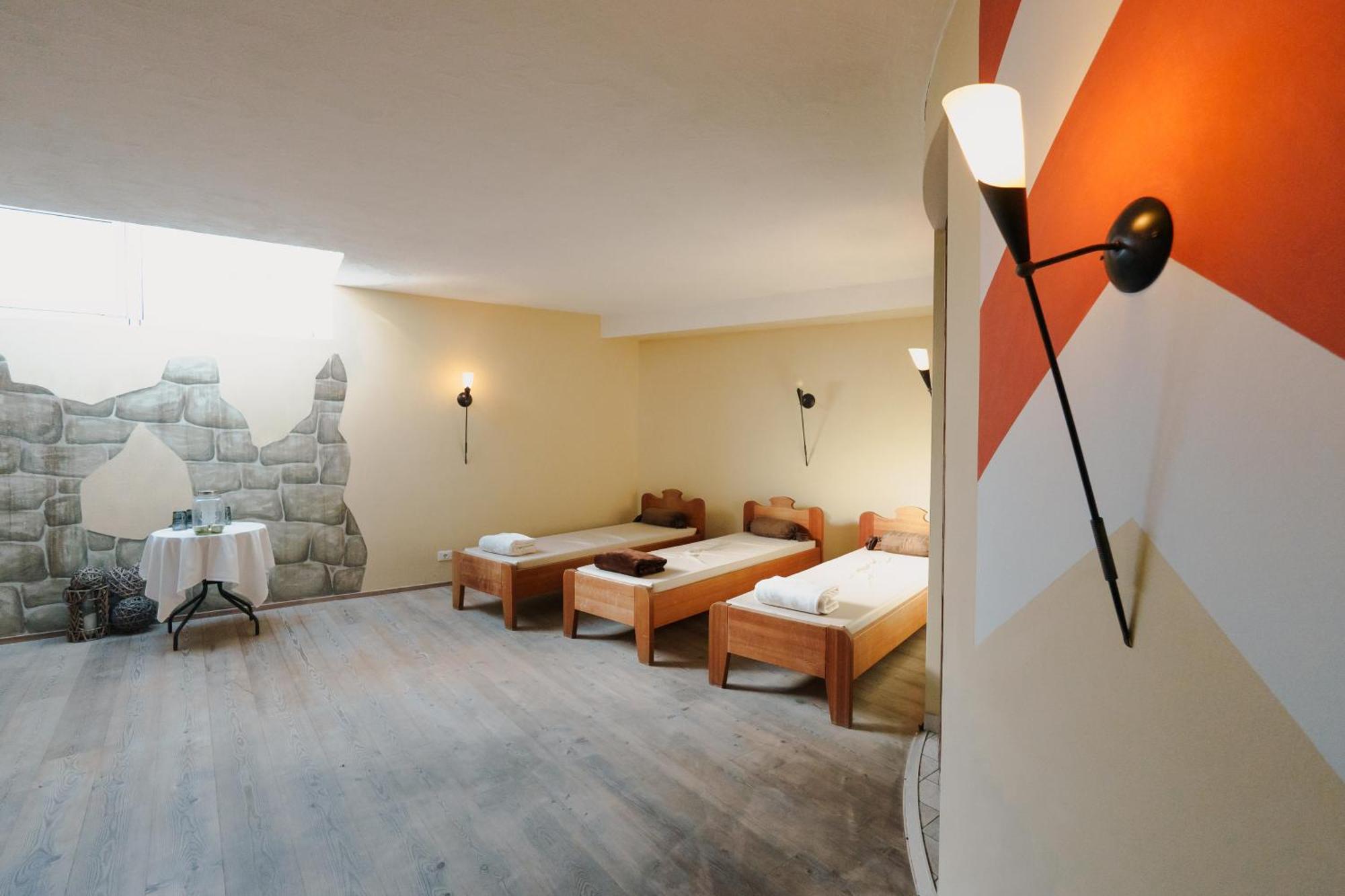Saldur Small Active Hotel سلوديرنو المظهر الخارجي الصورة