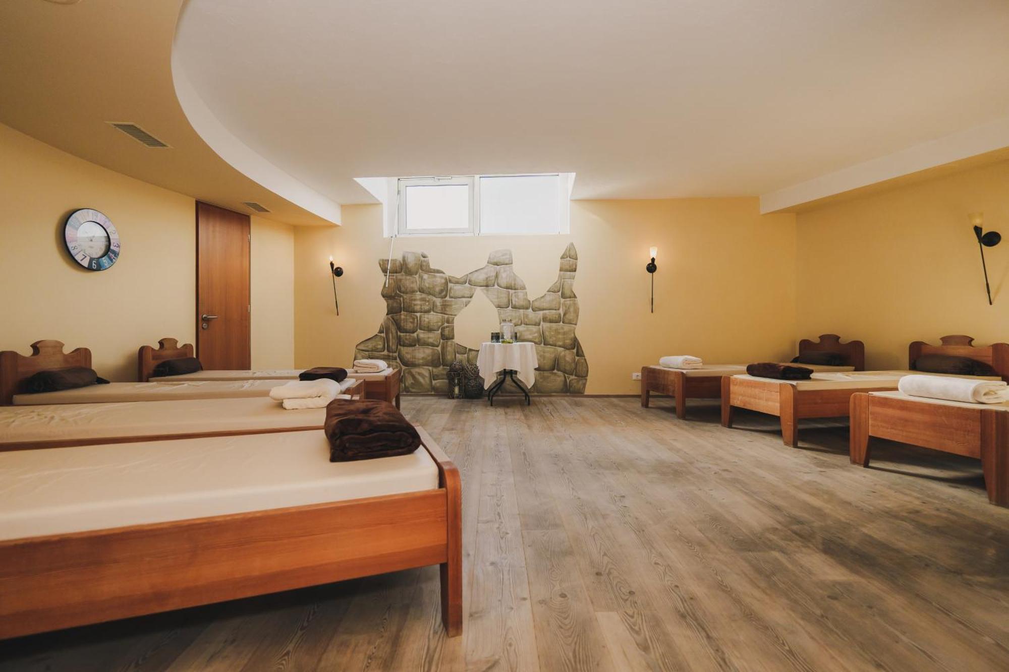 Saldur Small Active Hotel سلوديرنو المظهر الخارجي الصورة