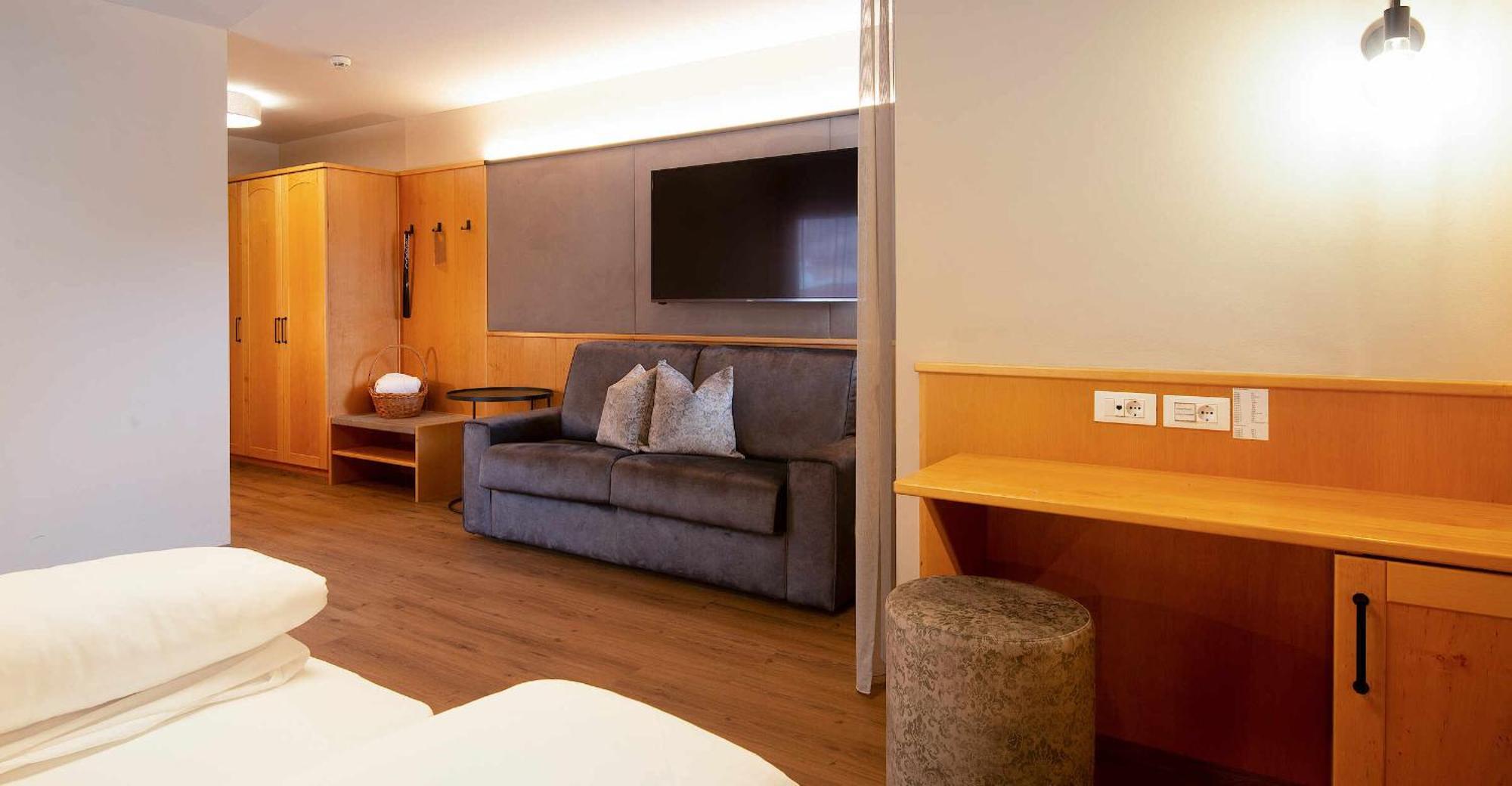 Saldur Small Active Hotel سلوديرنو المظهر الخارجي الصورة