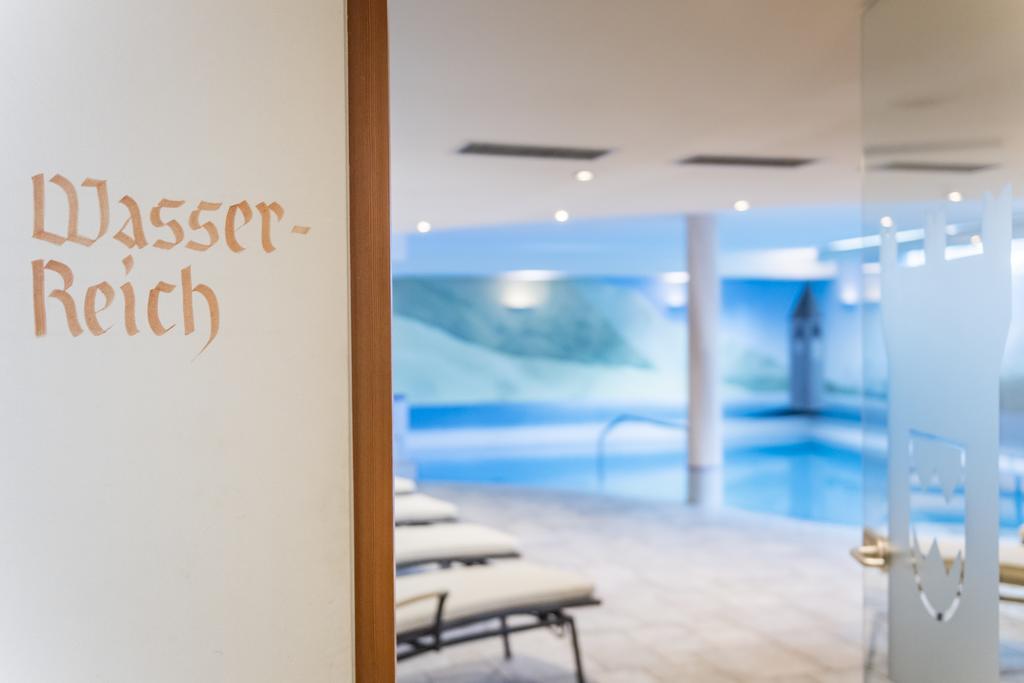 Saldur Small Active Hotel سلوديرنو المظهر الخارجي الصورة