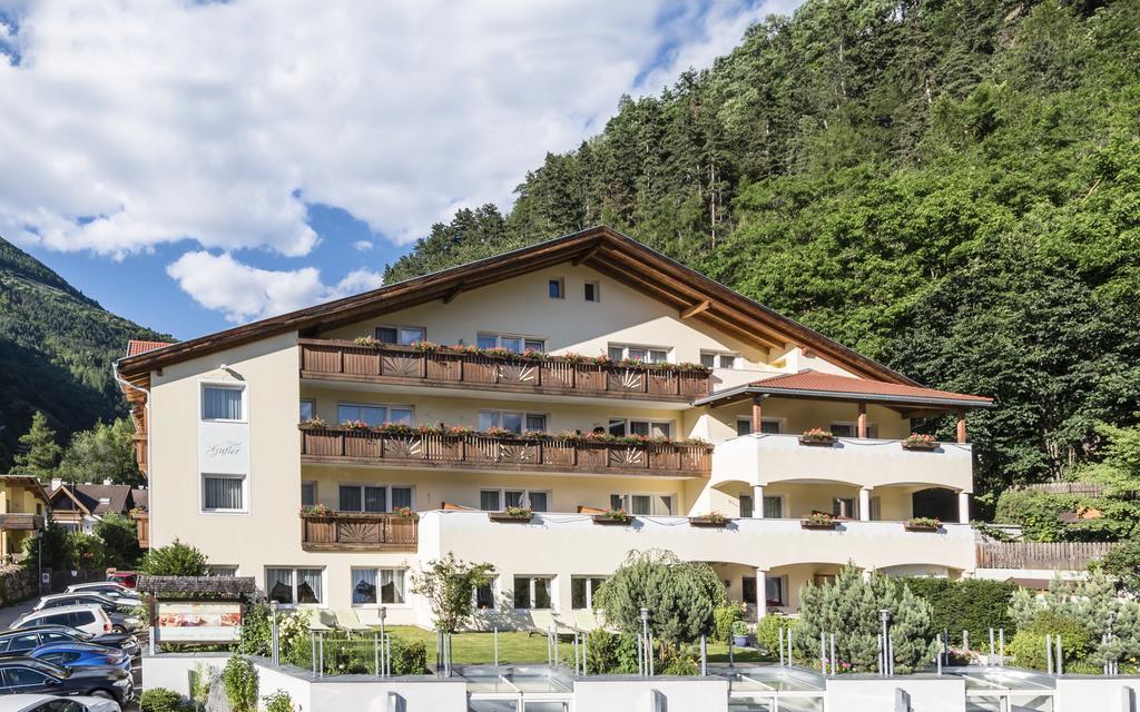 Saldur Small Active Hotel سلوديرنو المظهر الخارجي الصورة
